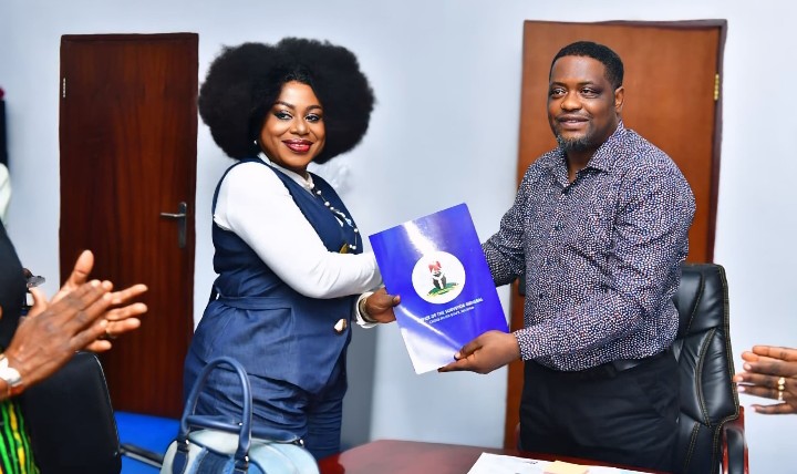 UNICROSS VC Endorses PROWAN Children’s Day Outreach, Advocates Mentorship for Female Students